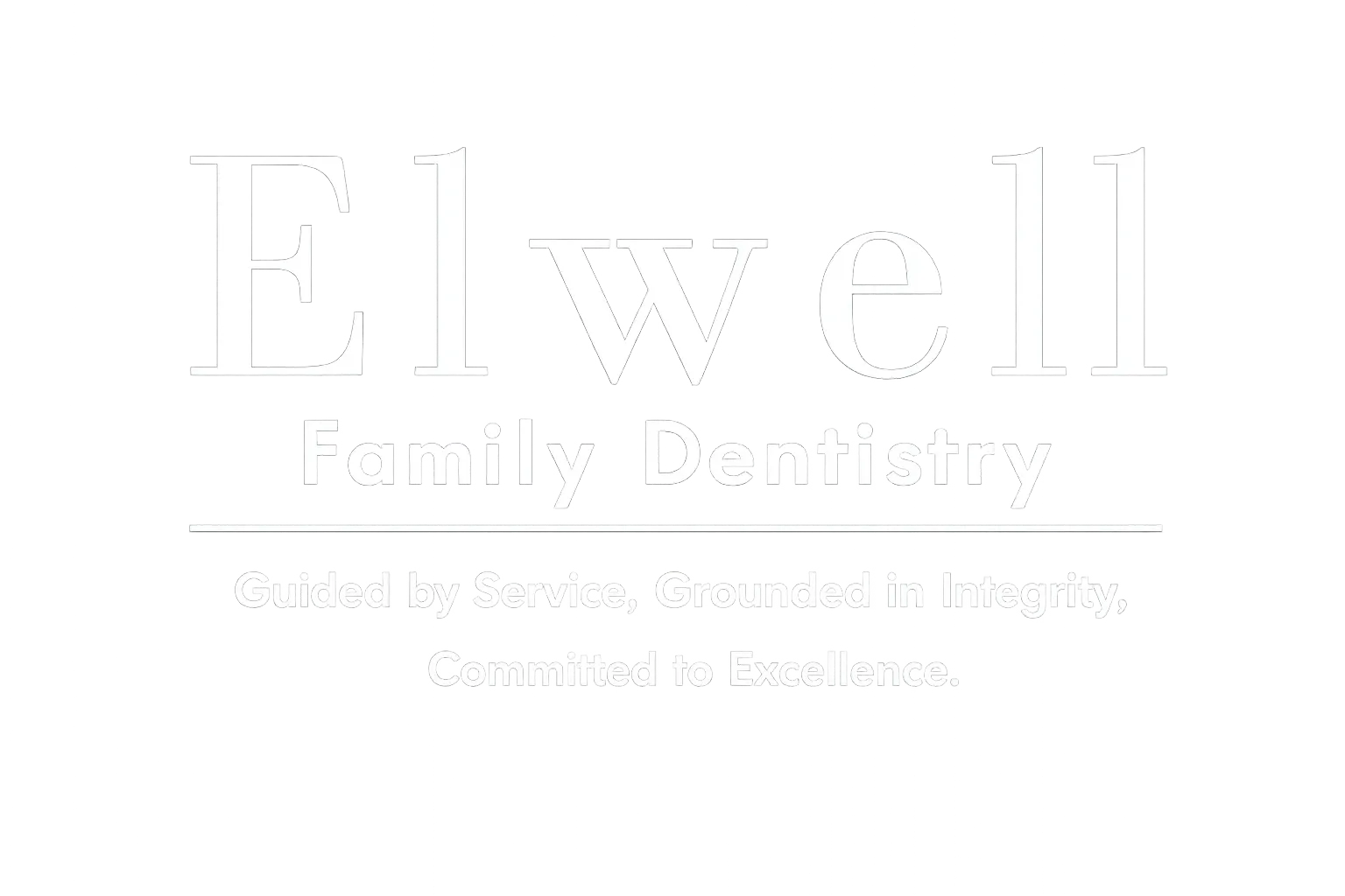 Elwell Family Dentistry logo